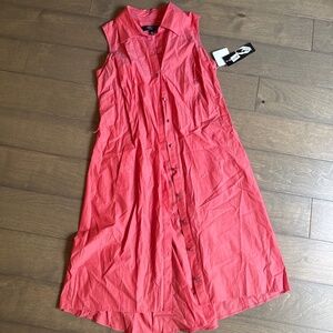 Pink dress